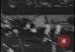 Standbild 1960 Rose Bowl Pasadena California USA, 1960, aus Sekunde 55 historischem Filmmaterial Videoclip 65675078299