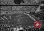 Standbild Orange Bowl 1960 Miami Florida USA, 1960, aus Sekunde 5 historischem Filmmaterial Videoclip 65675078300