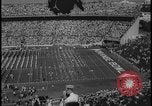 Standbild Orange Bowl 1960 Miami Florida USA, 1960, aus Sekunde 6 historischem Filmmaterial Videoclip 65675078300