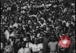 Standbild Orange Bowl 1960 Miami Florida USA, 1960, aus Sekunde 7 historischem Filmmaterial Videoclip 65675078300