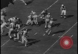 Standbild Orange Bowl 1960 Miami Florida USA, 1960, aus Sekunde 11 historischem Filmmaterial Videoclip 65675078300