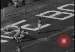 Standbild Orange Bowl 1960 Miami Florida USA, 1960, aus Sekunde 21 historischem Filmmaterial Videoclip 65675078300