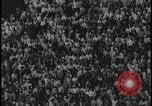 Standbild Orange Bowl 1960 Miami Florida USA, 1960, aus Sekunde 25 historischem Filmmaterial Videoclip 65675078300