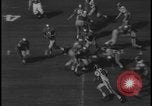 Standbild Orange Bowl 1960 Miami Florida USA, 1960, aus Sekunde 35 historischem Filmmaterial Videoclip 65675078300