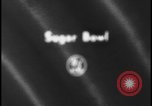 Standbild 1960 Sugar Bowl New Orleans Louisiana USA, 1960, aus Sekunde 1 historischem Filmmaterial Videoclip 65675078301