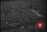 Image of 1960 Cotton Bowl Dallas Texas USA, 1960, second 7 stock footage video 65675078302