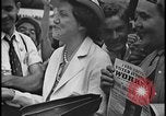 Image of UAW workers celebrate victory Dearborn Michigan USA, 1937, second 13 stock footage video 65675078303