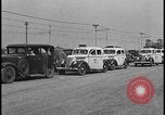 Image of UAW workers celebrate victory Dearborn Michigan USA, 1937, second 39 stock footage video 65675078303