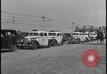 Image of UAW workers celebrate victory Dearborn Michigan USA, 1937, second 40 stock footage video 65675078303