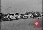 Image of UAW workers celebrate victory Dearborn Michigan USA, 1937, second 41 stock footage video 65675078303