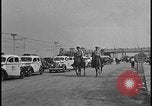 Image of UAW workers celebrate victory Dearborn Michigan USA, 1937, second 43 stock footage video 65675078303