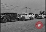 Image of UAW workers celebrate victory Dearborn Michigan USA, 1937, second 46 stock footage video 65675078303