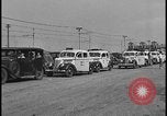 Image of UAW workers celebrate victory Dearborn Michigan USA, 1937, second 47 stock footage video 65675078303
