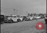 Image of UAW workers celebrate victory Dearborn Michigan USA, 1937, second 49 stock footage video 65675078303
