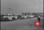 Image of UAW workers celebrate victory Dearborn Michigan USA, 1937, second 50 stock footage video 65675078303