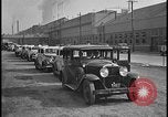 Image of UAW workers celebrate victory Dearborn Michigan USA, 1937, second 54 stock footage video 65675078303