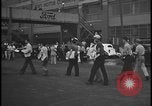 Image of UAW workers celebrate victory Dearborn Michigan USA, 1937, second 61 stock footage video 65675078303