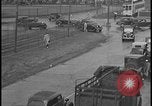 Image of UAW flyer distribution Dearborn Michigan USA, 1937, second 1 stock footage video 65675078304