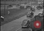Image of UAW flyer distribution Dearborn Michigan USA, 1937, second 4 stock footage video 65675078304