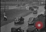Image of UAW flyer distribution Dearborn Michigan USA, 1937, second 6 stock footage video 65675078304