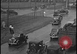 Image of UAW flyer distribution Dearborn Michigan USA, 1937, second 7 stock footage video 65675078304
