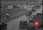 Image of UAW flyer distribution Dearborn Michigan USA, 1937, second 8 stock footage video 65675078304
