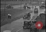 Image of UAW flyer distribution Dearborn Michigan USA, 1937, second 9 stock footage video 65675078304
