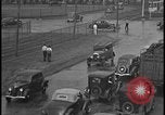 Image of UAW flyer distribution Dearborn Michigan USA, 1937, second 12 stock footage video 65675078304