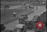 Image of UAW flyer distribution Dearborn Michigan USA, 1937, second 13 stock footage video 65675078304