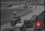 Image of UAW flyer distribution Dearborn Michigan USA, 1937, second 14 stock footage video 65675078304