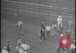 Image of UAW flyer distribution Dearborn Michigan USA, 1937, second 15 stock footage video 65675078304