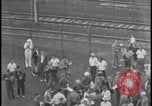 Image of UAW flyer distribution Dearborn Michigan USA, 1937, second 21 stock footage video 65675078304