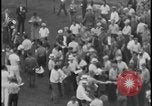 Image of UAW flyer distribution Dearborn Michigan USA, 1937, second 24 stock footage video 65675078304