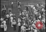 Image of UAW flyer distribution Dearborn Michigan USA, 1937, second 26 stock footage video 65675078304