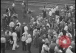 Image of UAW flyer distribution Dearborn Michigan USA, 1937, second 27 stock footage video 65675078304