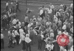Image of UAW flyer distribution Dearborn Michigan USA, 1937, second 28 stock footage video 65675078304