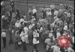 Image of UAW flyer distribution Dearborn Michigan USA, 1937, second 29 stock footage video 65675078304