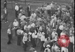 Image of UAW flyer distribution Dearborn Michigan USA, 1937, second 31 stock footage video 65675078304