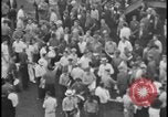 Image of UAW flyer distribution Dearborn Michigan USA, 1937, second 33 stock footage video 65675078304