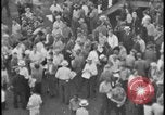 Image of UAW flyer distribution Dearborn Michigan USA, 1937, second 38 stock footage video 65675078304