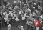 Image of UAW flyer distribution Dearborn Michigan USA, 1937, second 39 stock footage video 65675078304