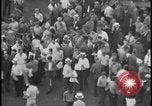 Image of UAW flyer distribution Dearborn Michigan USA, 1937, second 40 stock footage video 65675078304