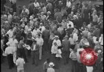 Image of UAW flyer distribution Dearborn Michigan USA, 1937, second 41 stock footage video 65675078304