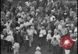 Image of UAW flyer distribution Dearborn Michigan USA, 1937, second 42 stock footage video 65675078304
