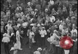 Image of UAW flyer distribution Dearborn Michigan USA, 1937, second 43 stock footage video 65675078304