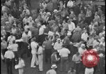 Image of UAW flyer distribution Dearborn Michigan USA, 1937, second 44 stock footage video 65675078304