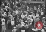 Image of UAW flyer distribution Dearborn Michigan USA, 1937, second 46 stock footage video 65675078304