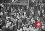 Image of UAW flyer distribution Dearborn Michigan USA, 1937, second 48 stock footage video 65675078304