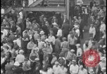 Image of UAW flyer distribution Dearborn Michigan USA, 1937, second 49 stock footage video 65675078304