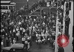 Image of UAW flyer distribution Dearborn Michigan USA, 1937, second 53 stock footage video 65675078304